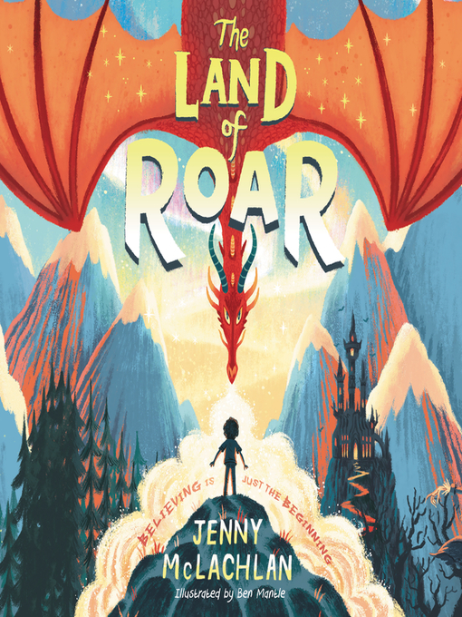 Title details for The Land of Roar by Jenny McLachlan - Available